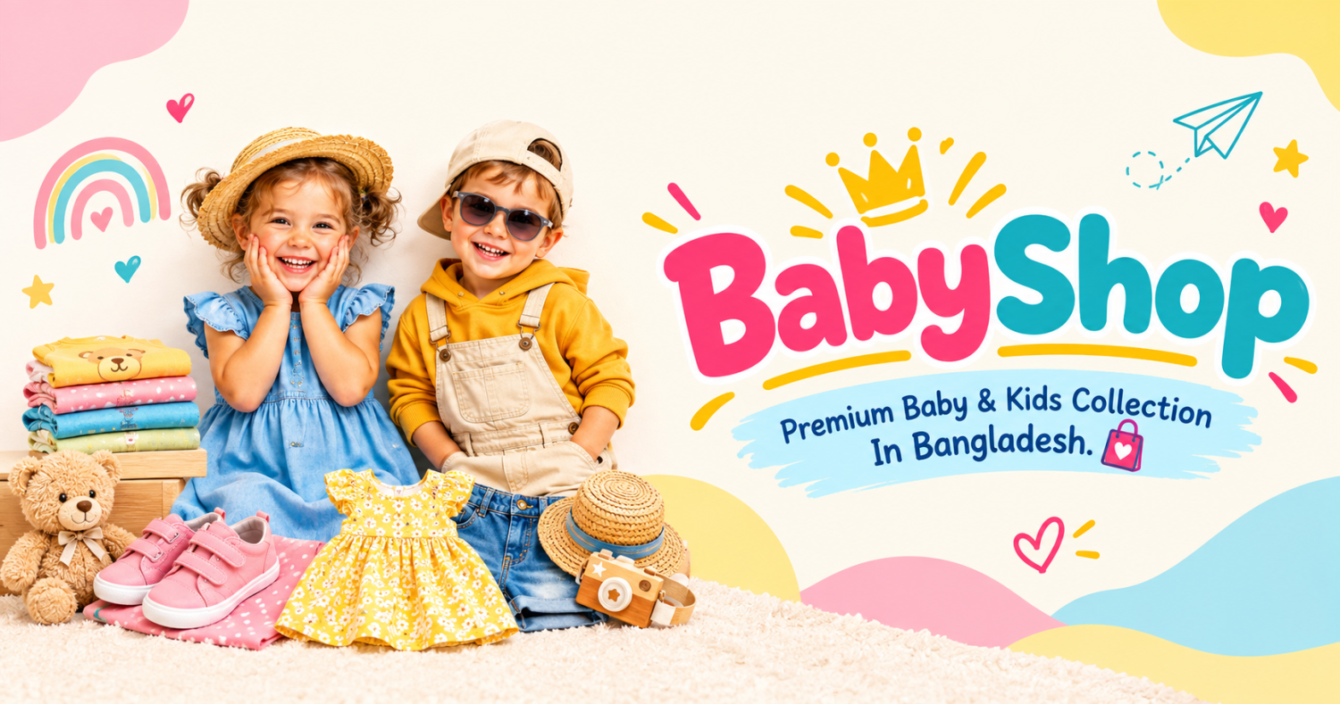 BabyShop - Bangladesh promo