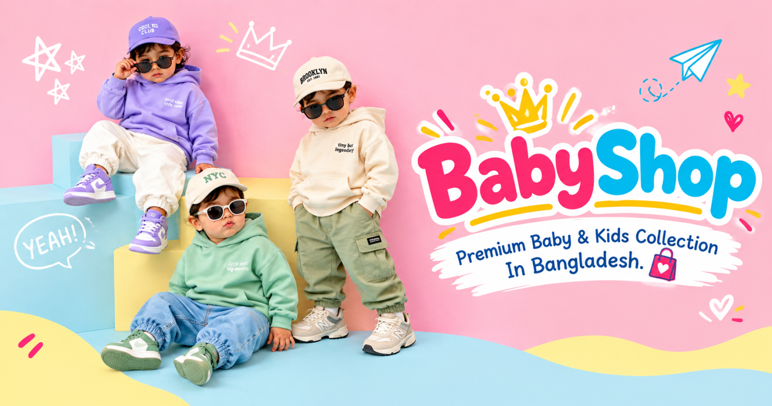 BabyShop - Bangladesh promo